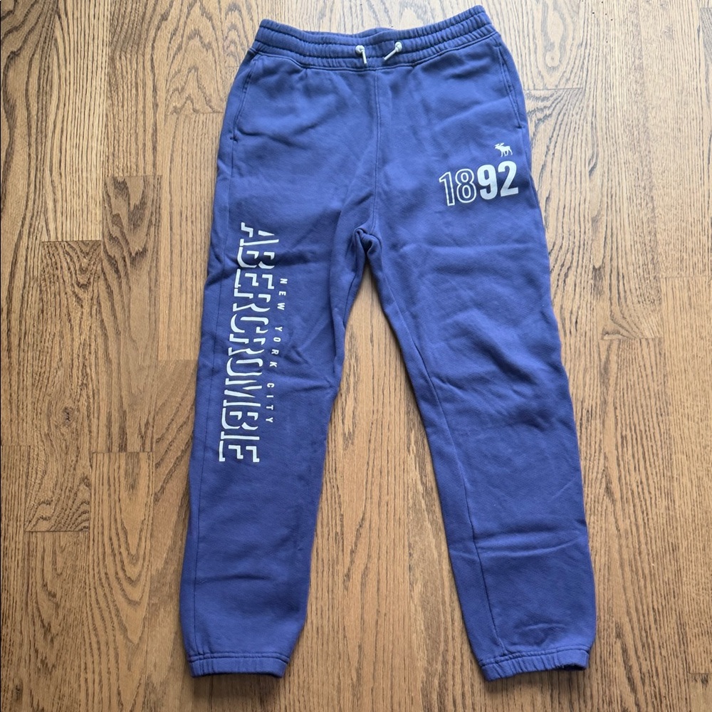 Abercrombie Kids Sweatpants Size 13/14 EUC